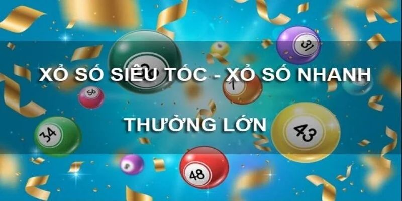 Xổ số 23Win siêu tốc được ưa chuộng