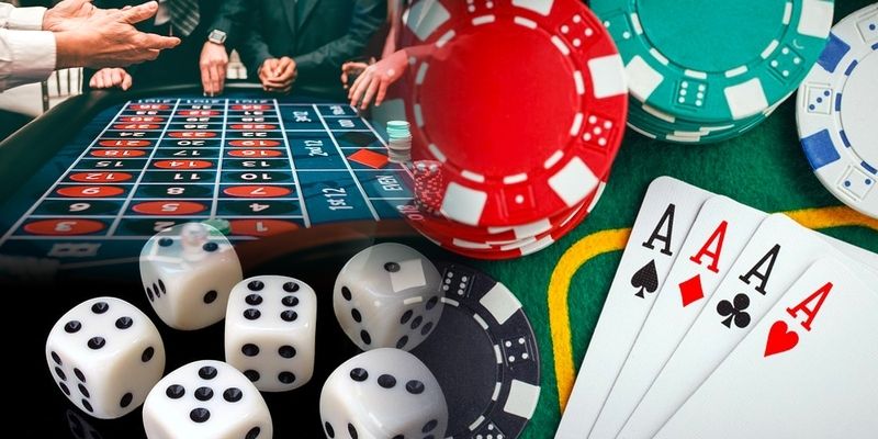 Chia sẻ top 3 trò chơi casino hot nhất tại 23WIN