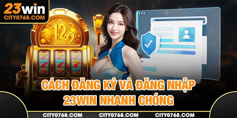 Hướng dẫn newbie đăng ký/ đăng nhập trang web