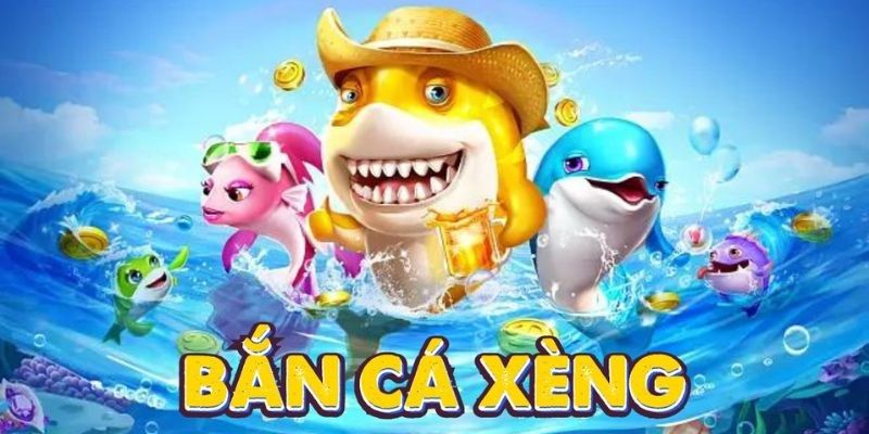 Tựa game bắn cá hot nhất thời điểm hiện tại